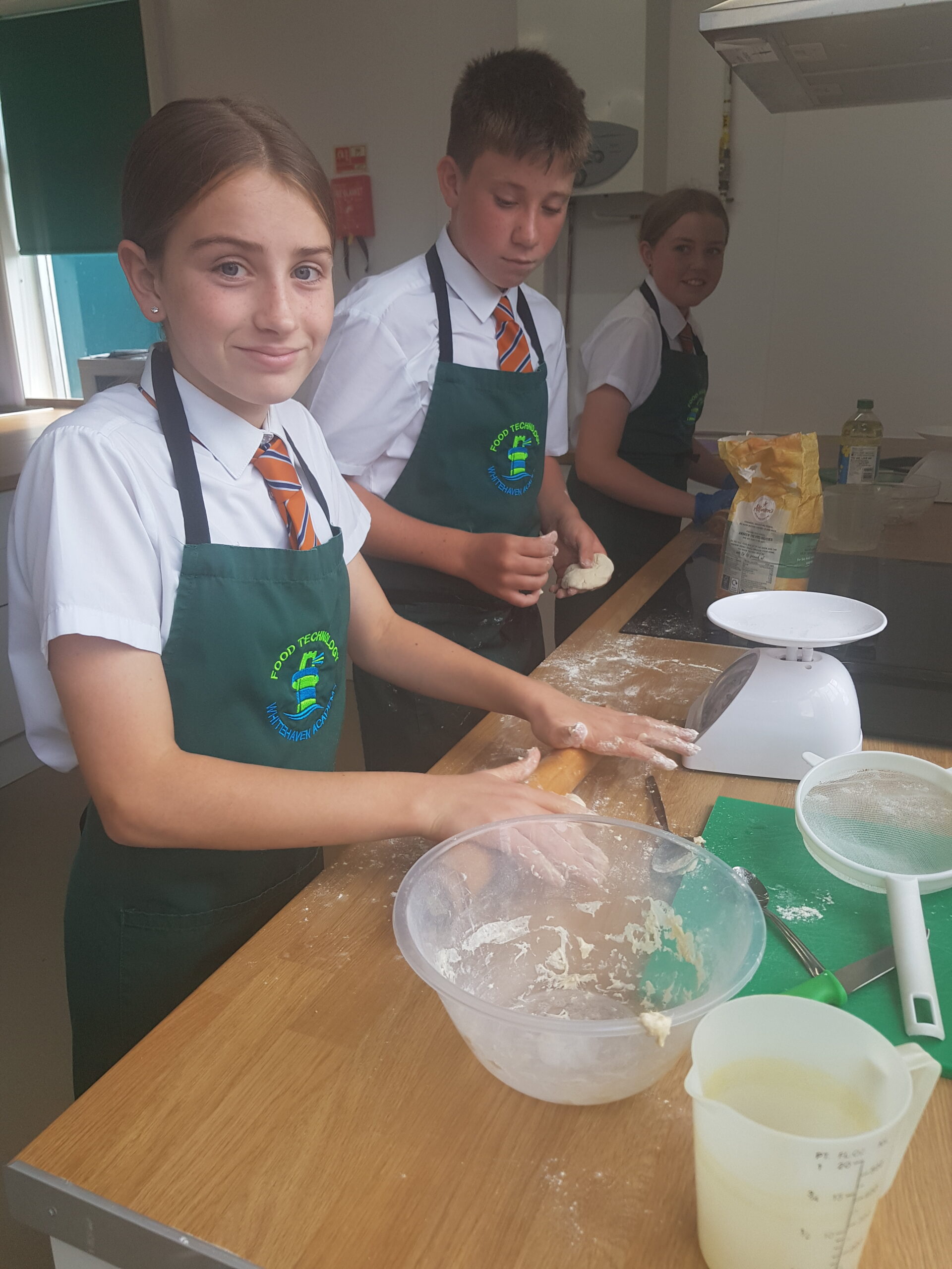 Creative Curriculum Food Preparation And Nutrition The Whitehaven